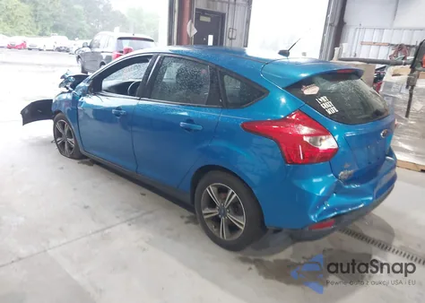 2014 Ford Focus Se from USA, damaged, VIN 1FADP3K20EL368512